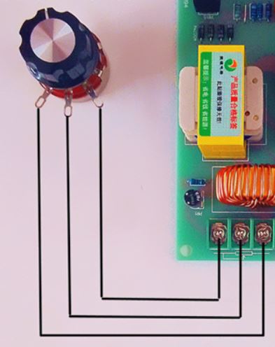 ชุดซ่อมความเร็วลู่วิ่งไฟฟ้ารับได้สูงสุด2200w สำหรับ motor DC